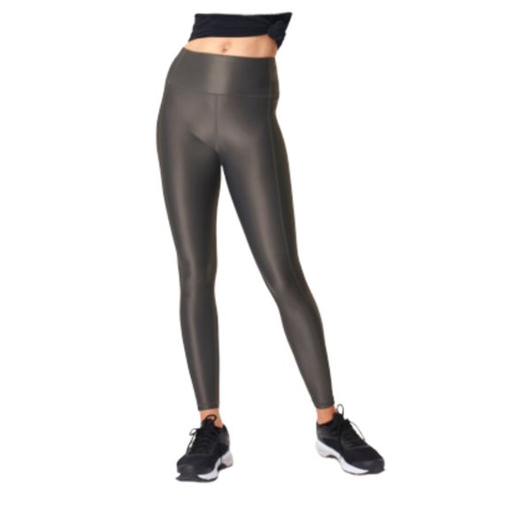 Sweaty Betty Pants - Sweaty Betty Full Length High Shine High-Waisted Leggings